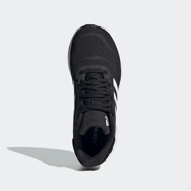 Adidas Duramo 10 Core Black / Cloud White / Core Black (GZ0610)