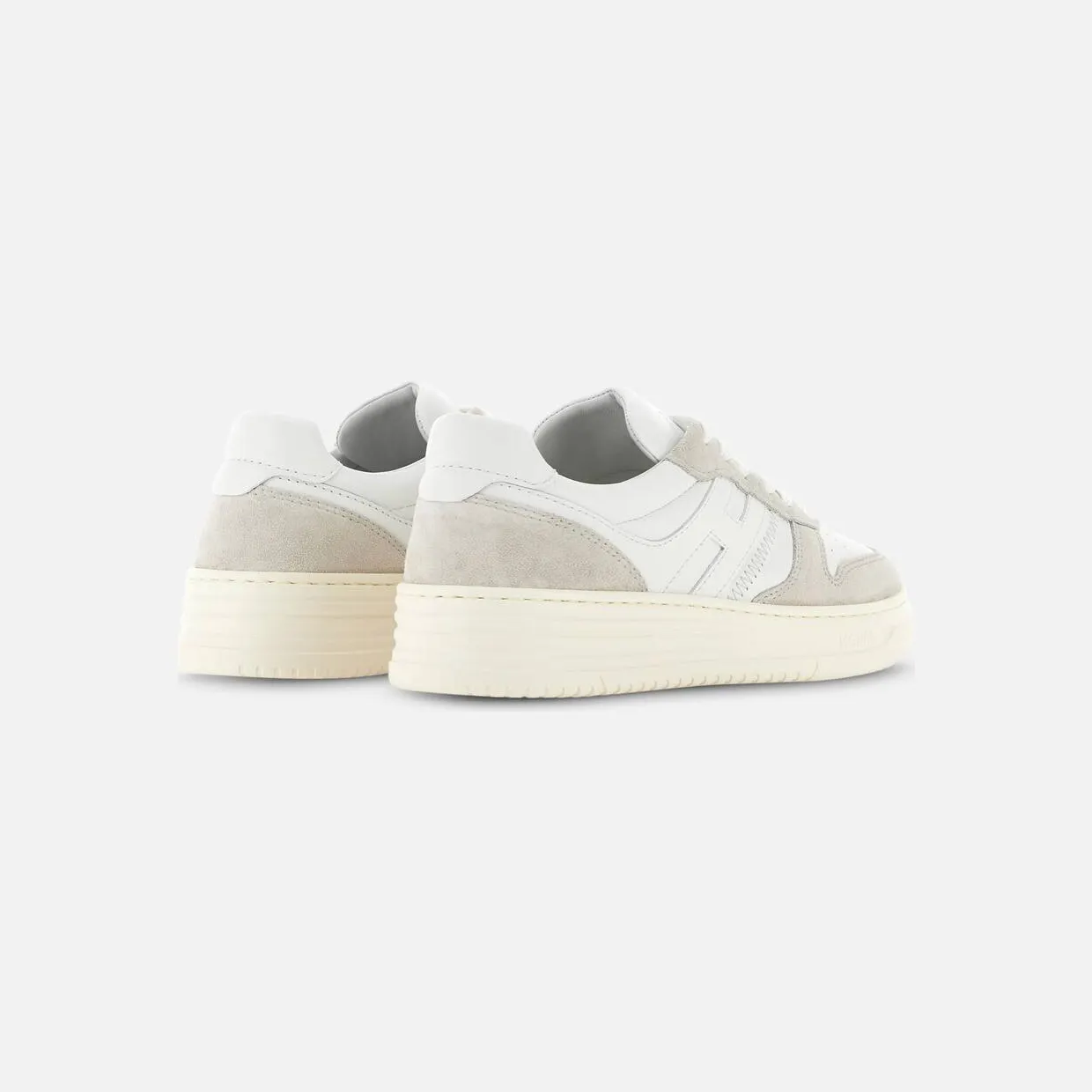 Sneakers Hogan H630 White (HXM6300EU50ODZB001) (2)