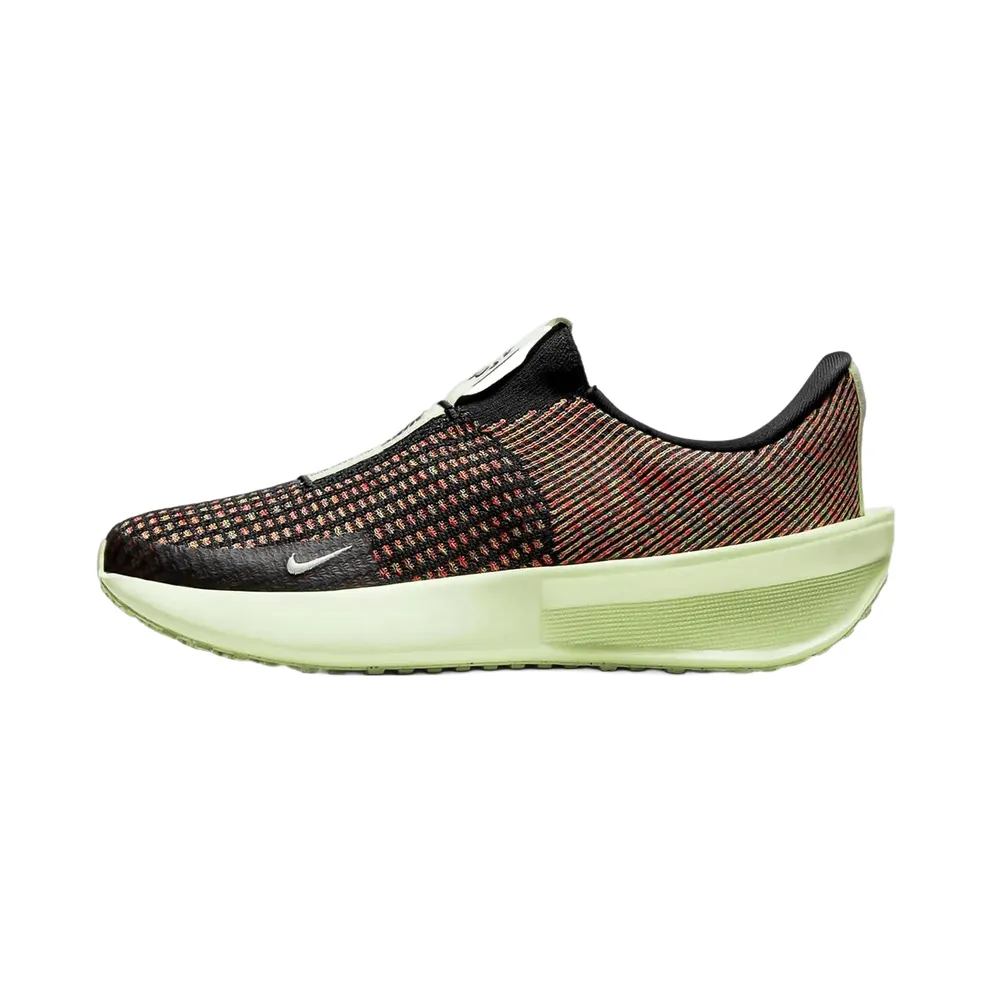 Nike Interact Run EasyOn SE “Black Barely Volt” (HQ2698-001)
