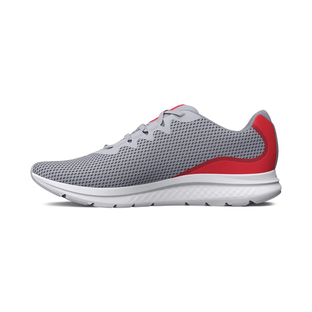 Under Armour Charged Impulse 3 Gray (3025421-102)
