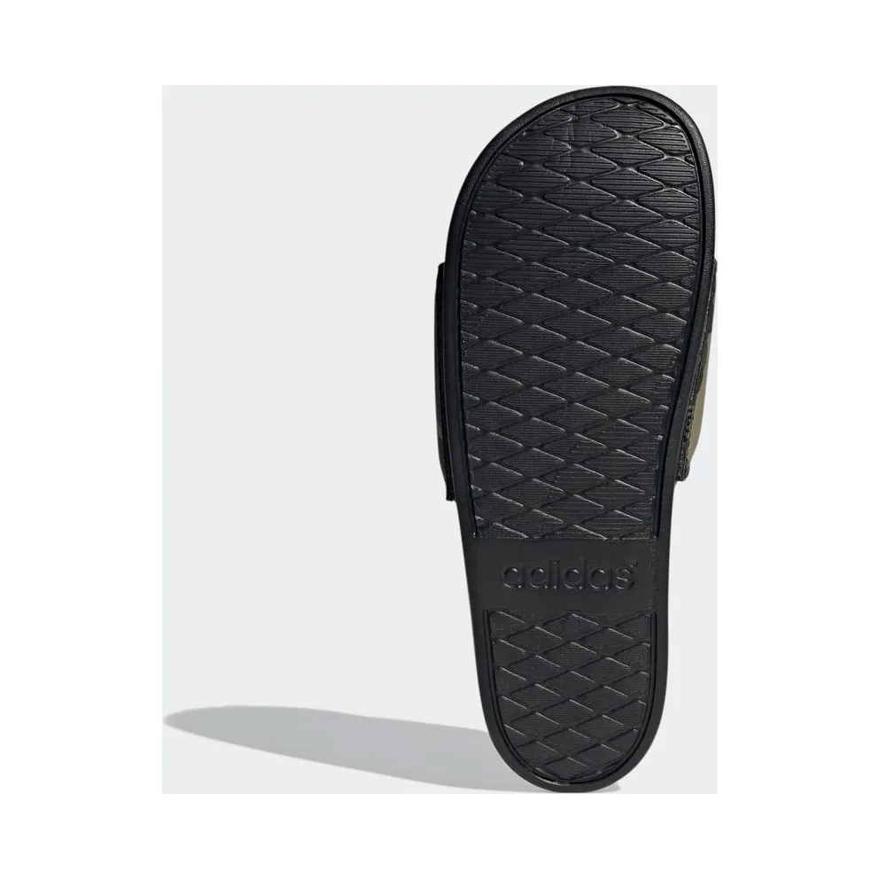Adidas Adilette Comfort Sandals Core Black / Core Black / Carbon (GW1053)