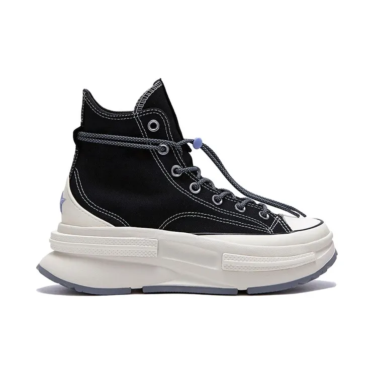 Converse Run Star Legacy CX Hi Black Ultraviolet (A05015C)