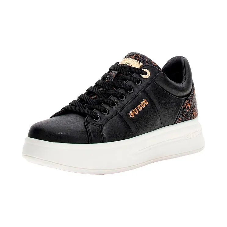 Guess Black (FLFWLLPEL12BLKBR)