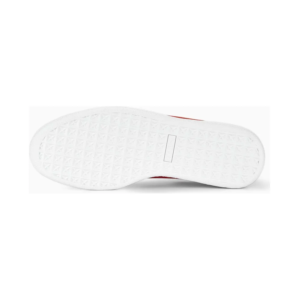 Puma Basket Classic 75Y Gold/Red/White (39433801)