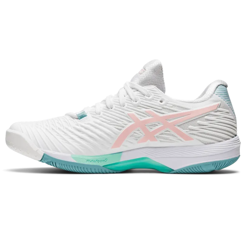 Asics SOLUTION SPEED™ FF 2 White/Frosted Rose (1042A136.103)