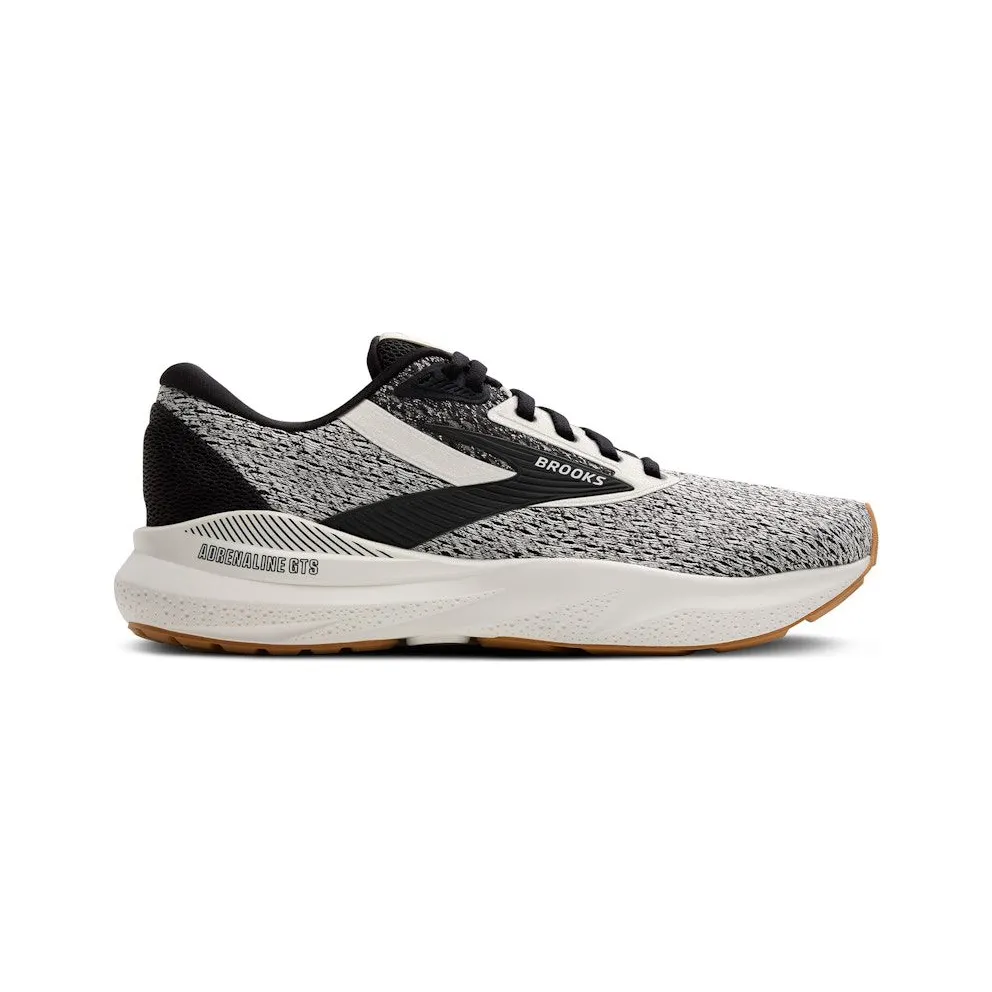 Brooks Adrenaline GTS 24 Coconut Black Biscuit (120426-1B-132)