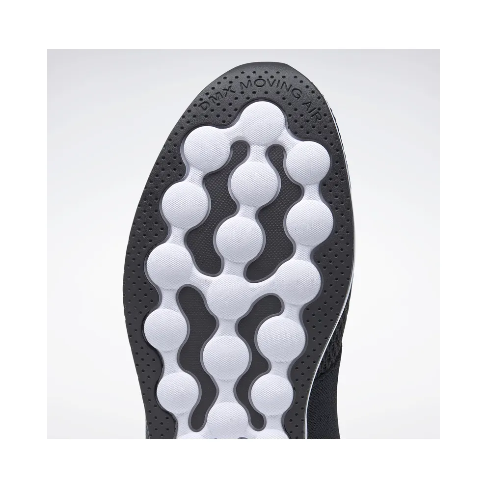 Reebok Ever Road DMX Slip-On 4 Shoes Black / White / Black
