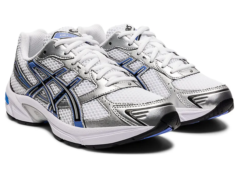 Asics GEL-1130 White/Periwinkle Blue (1202A164.105)