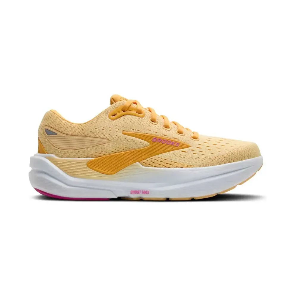 Brooks Ghost Apricot / Apricot / Super Pink (120457-1B-876)