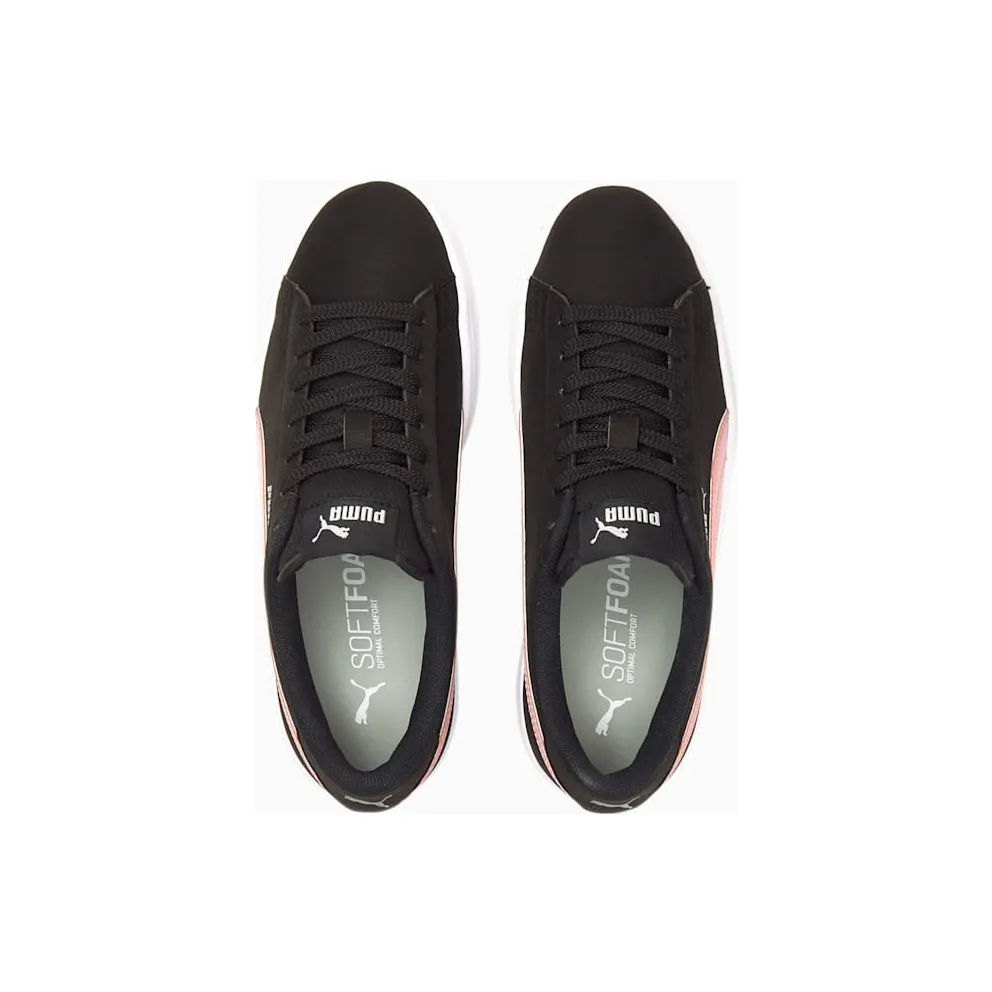 Puma Smash v2 Holo Silver/Black (38557402)