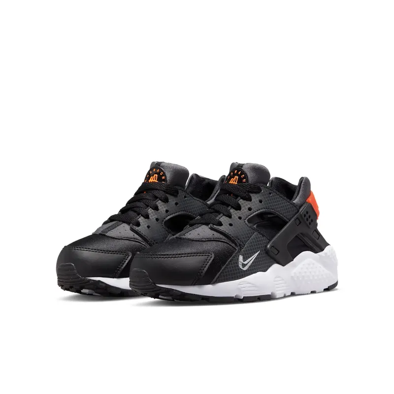 Nike Huarache Run Older Kids’ Black (DR0173-001)