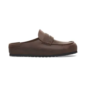 Birkenstock Naples Wrapped Oiled Leather Habana (1029617)