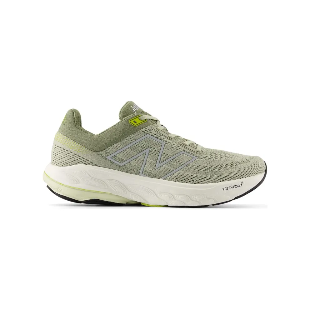 New Balance Fresh Foam X 860v14 Olivine Silver Metallic (M860H14)
