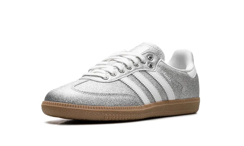 Adidas Samba “Shine Silver Metallic” (KI6264)