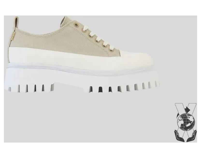 Bronx sneaker Beige (66404-N-25)