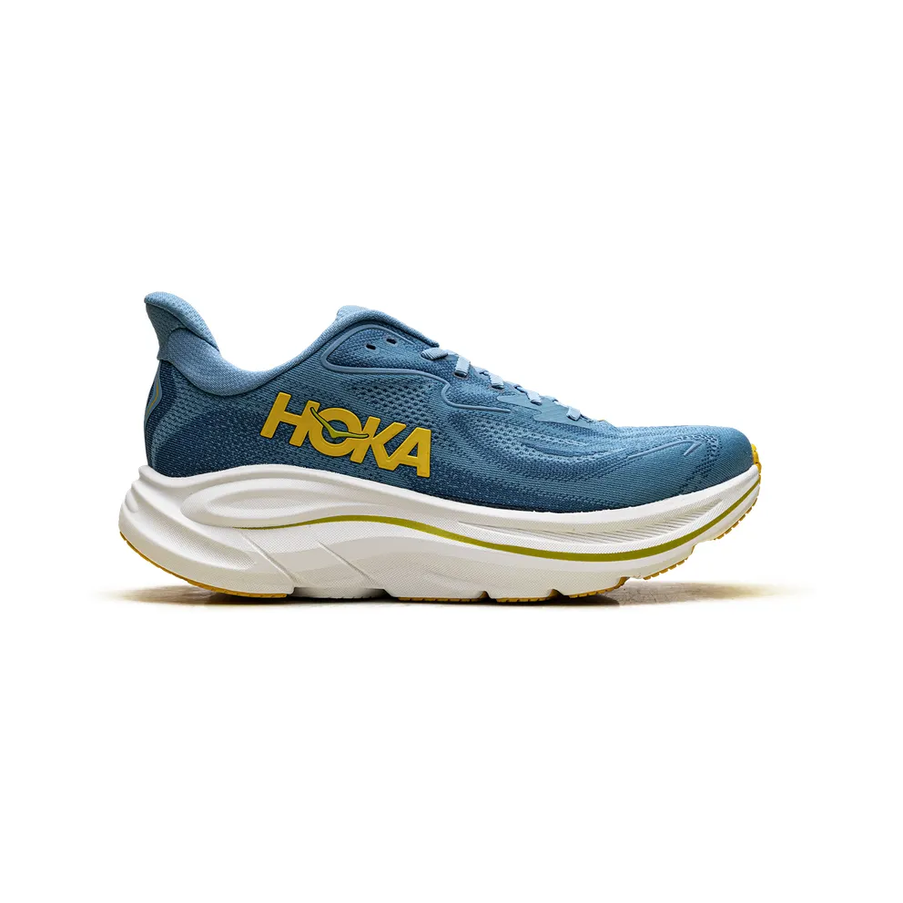 Hoka One Clifton 10 “Alpine Blue” (1162030-ALF)