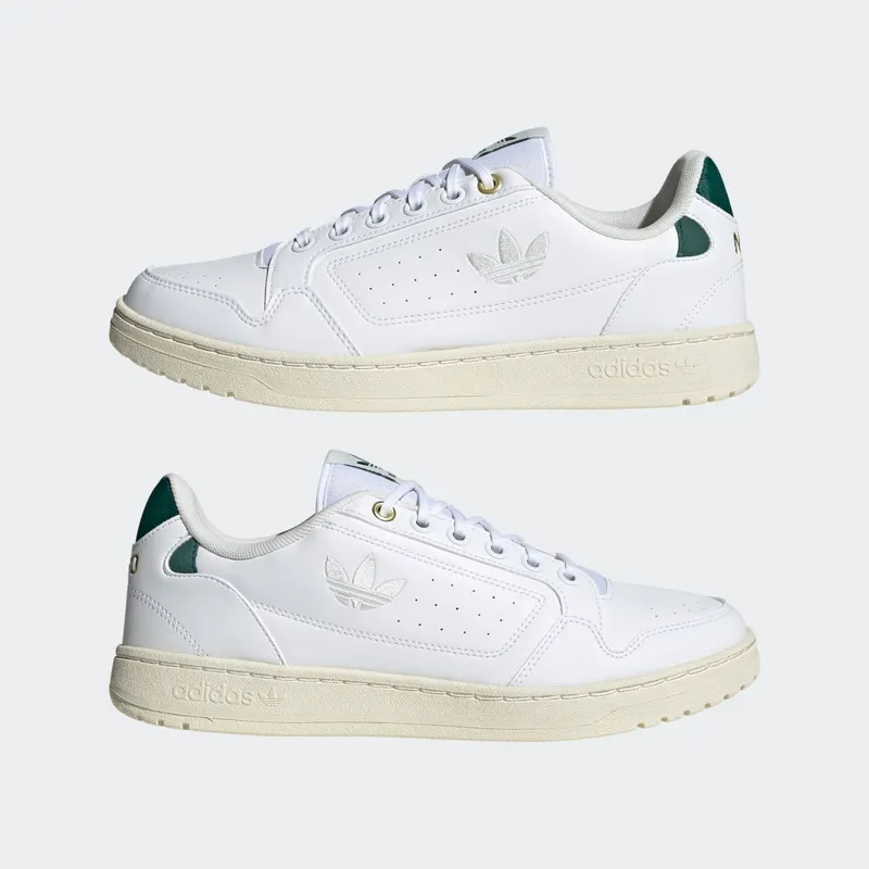 Adidas NY 90 Cloud White / Off White / Collegiate Green (HQ8463)