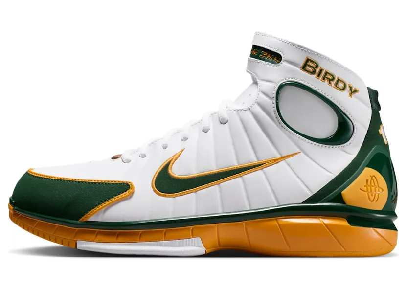 Nike Air Zoom Huarache 2K4 “Sue Bird” (IW1884-100)