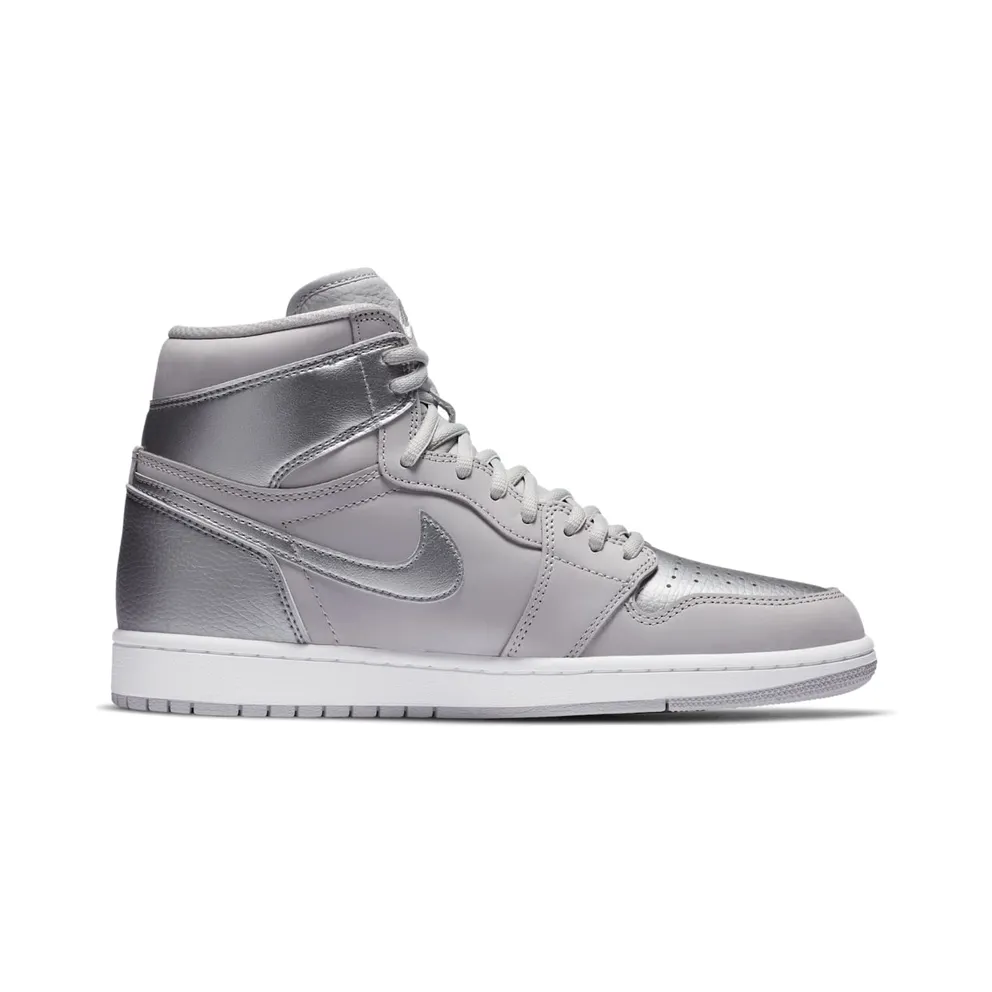 Jordan 1 Retro High CO Japan Neutral Grey (2020) Neutral Grey/Metallic Silver-White (DC1788-029)