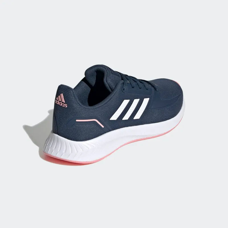 Adidas Runfalcon 2.0 Crew Navy / Cloud White / Super Pop (GZ7419)