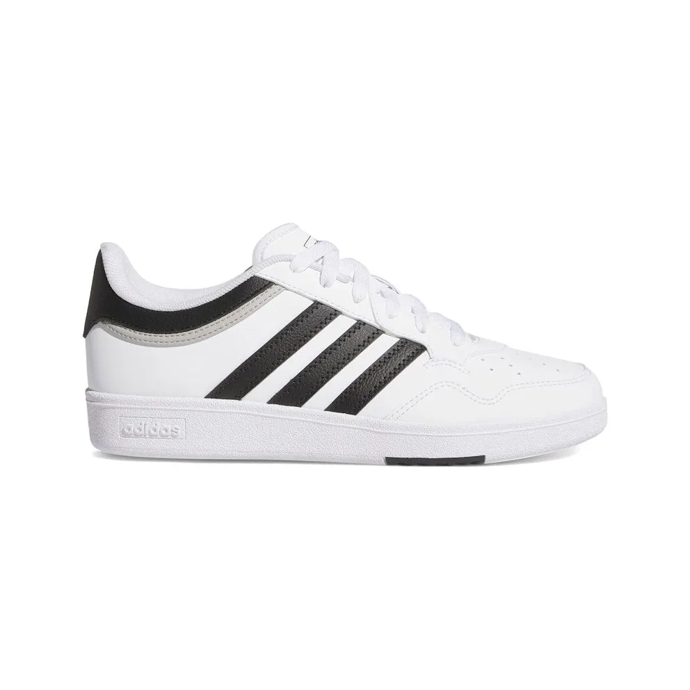adidas Hoops 4.0 Cloud White Core Black Grey Two (JI3461)