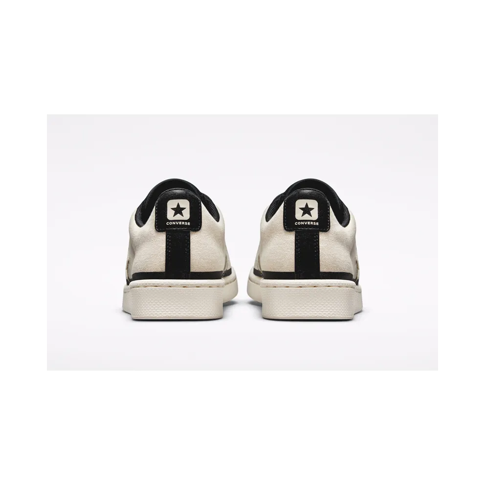 Converse Converse x Joshua Vides Pro Leather Natural Ivory/Black/White