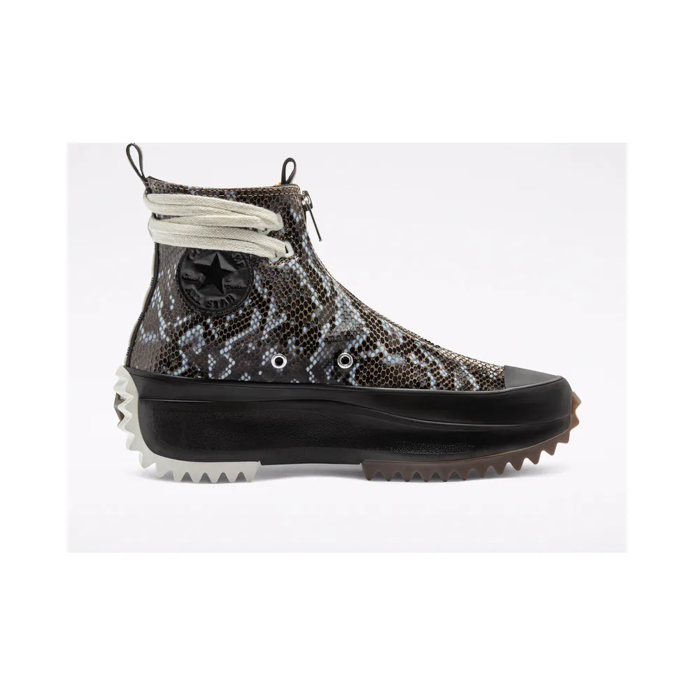 Converse Run Star Hike Snake Engine Smoke/zwart/egret (170057C)