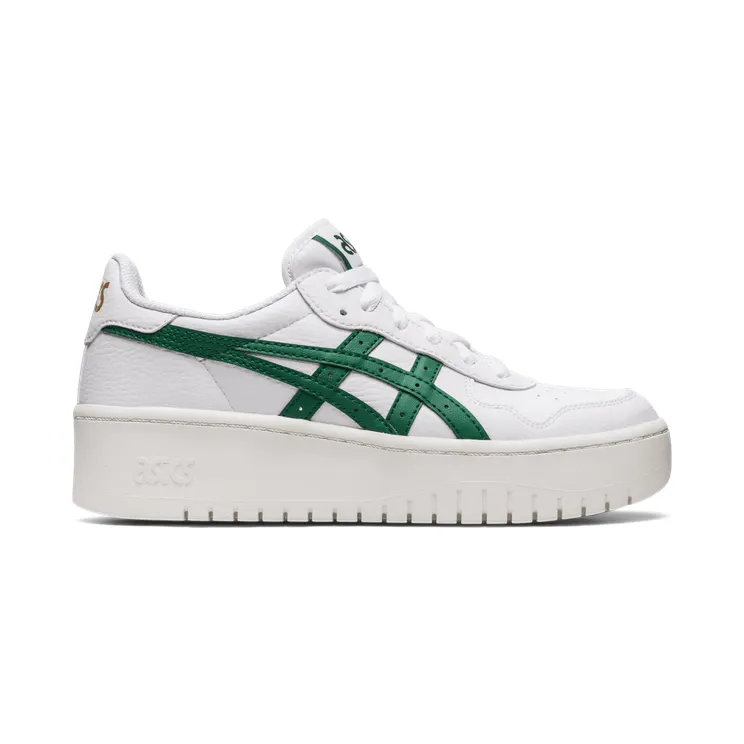 Asics Japan S™ Pf White/Shamrock Green (1202A024.109)