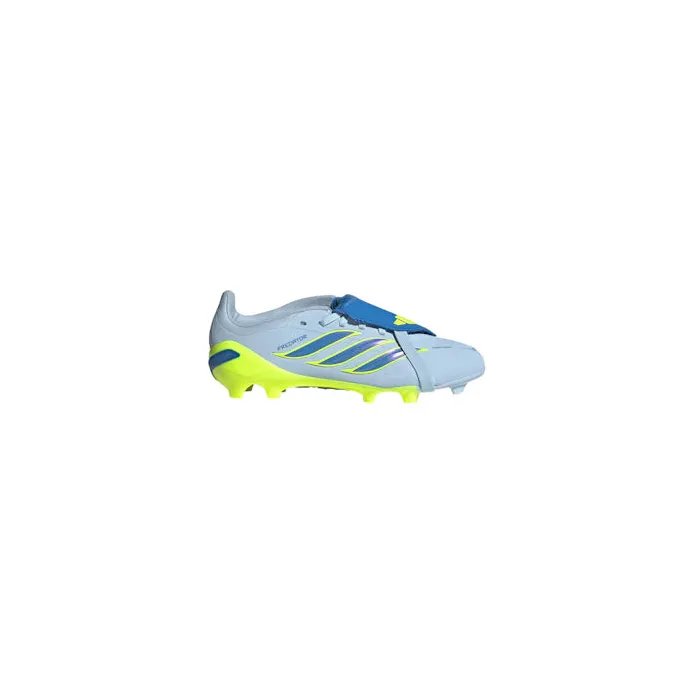 adidas Predator Crystal Sky / Ray Blue / Team Solar Yellow 2 (JS0390)