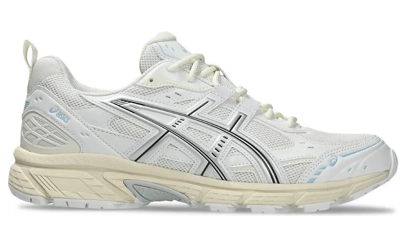 ASICS Gel-Nunobiki White Pure Silver (1203A797-100)