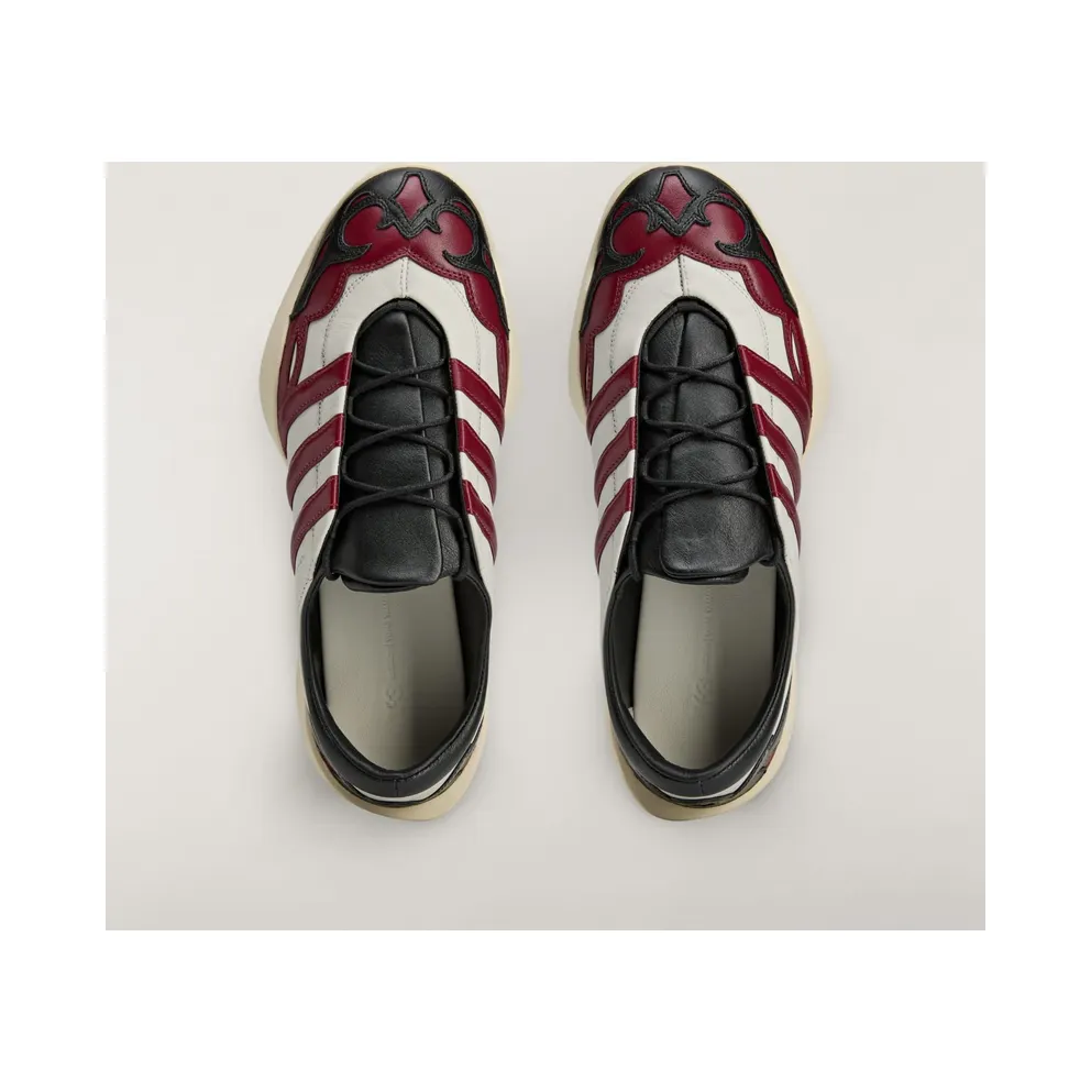 Adidas Y-3 Regu 2002 Orbit Grey / Collegiate Burgundy / Black (JQ8824)