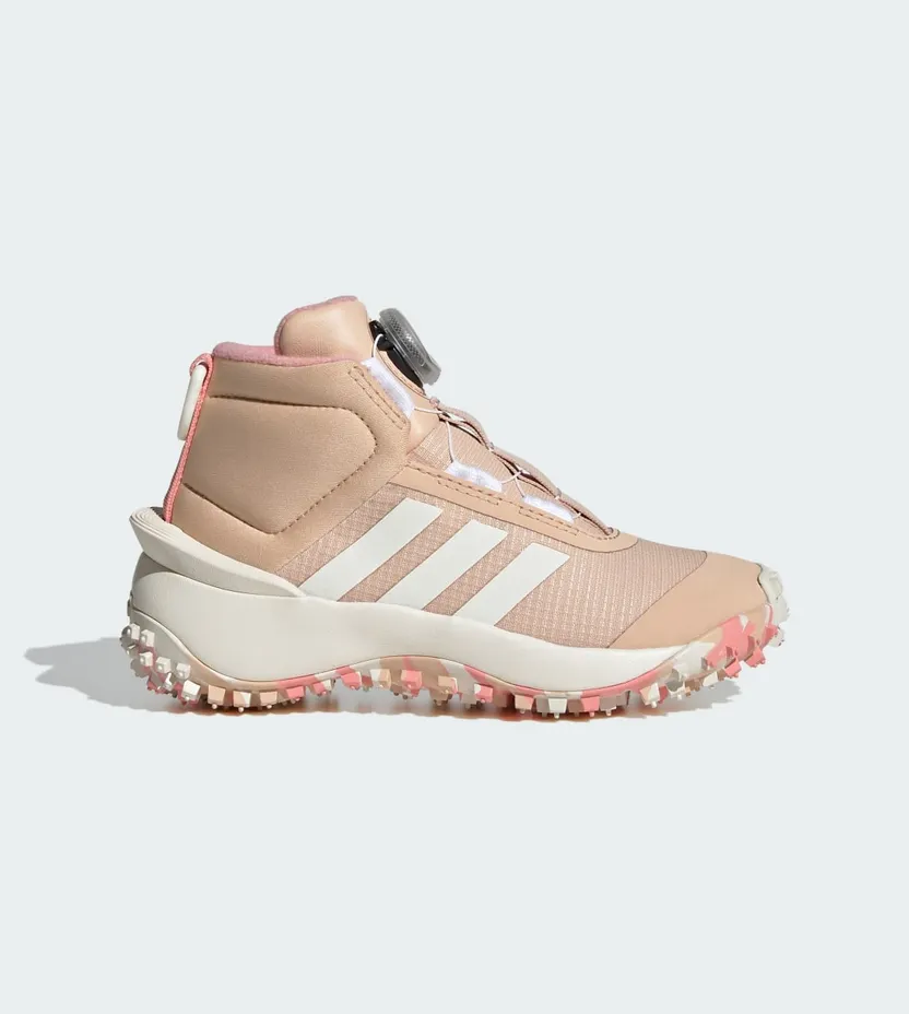 Adidas Fortatrail Kids Halo Blush / Off White / Semi Pink Spark (IF9261)