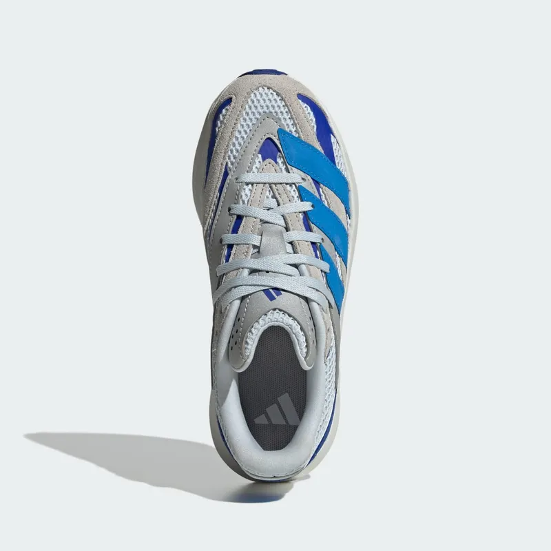 adidas Lightblaze Halo Blue Lucid Ray Blue Grey (JR9859)