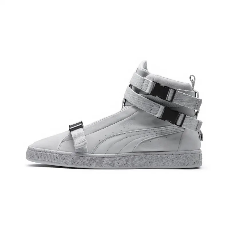 Puma Suede Classic The Weeknd Glacier Grey Glacier Grey/Glacier Grey (366310-02)
