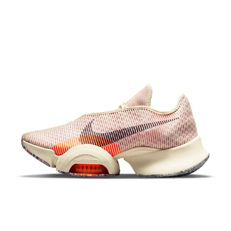 Nike Air Zoom SuperRep 2 Next Nature voor HIIT-sessies White (CZ0608-106)