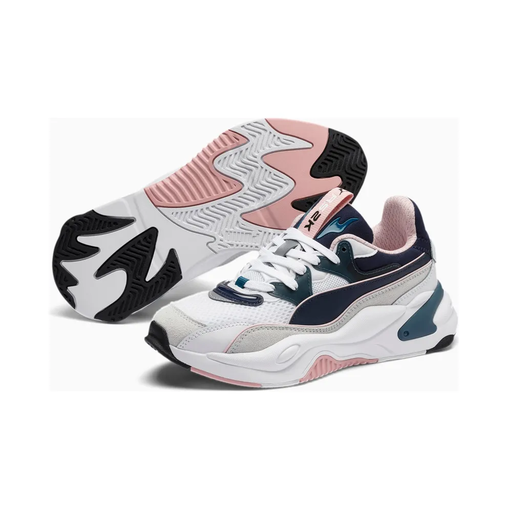 Puma RS-2K Internet Exploring White/Blue (373309-14)