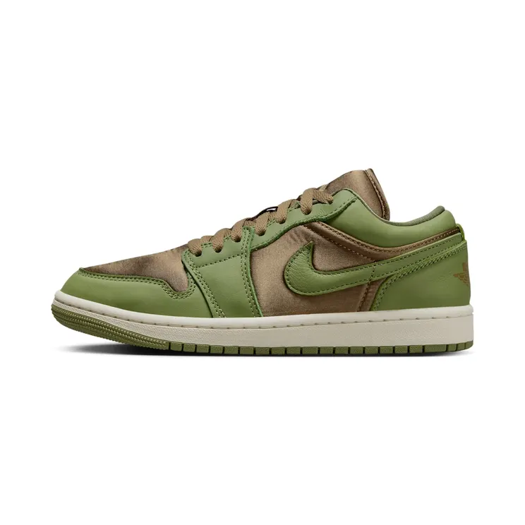Jordan 1 Low SE Brown Kelp Sky J “Brown Kelp / Sail / Sky J Light Olive” (FB9893-300)