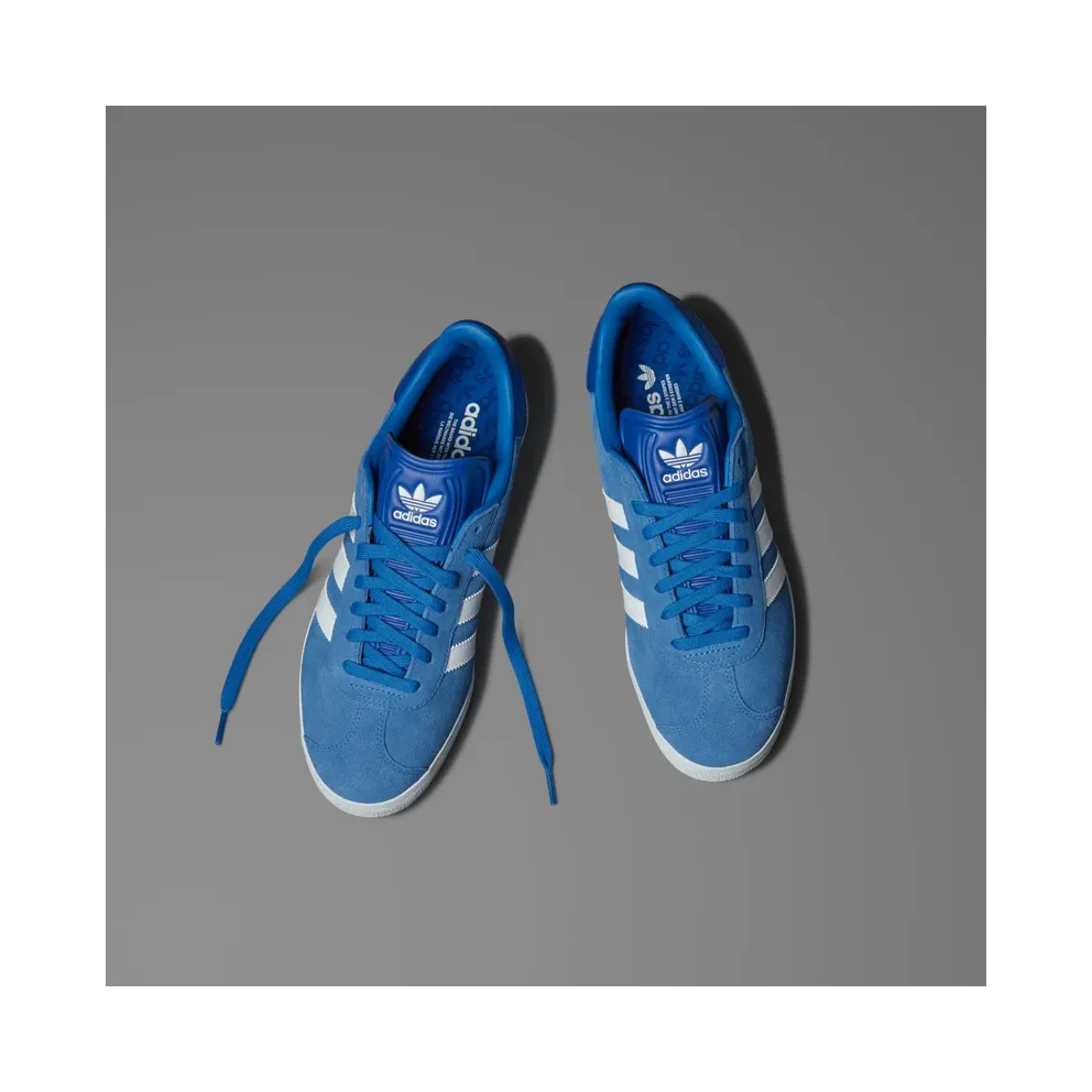 Adidas Gazelle Spikeless Golf “Blue Bird Cloud White” (IH2267)