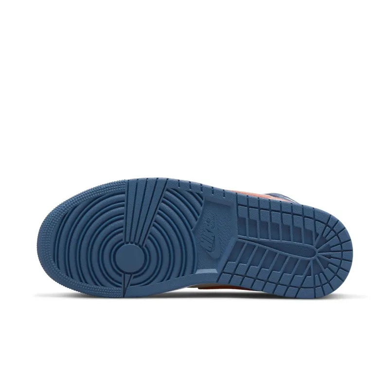Air Jordan 1 Mid SE Blue (DN3738-400)