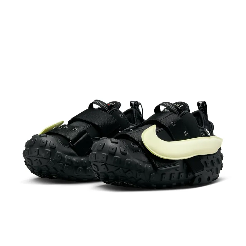 Nike CPFM Air Flea 2 Cactus Plant Flea Market Black Alabaster (DV7164-001)