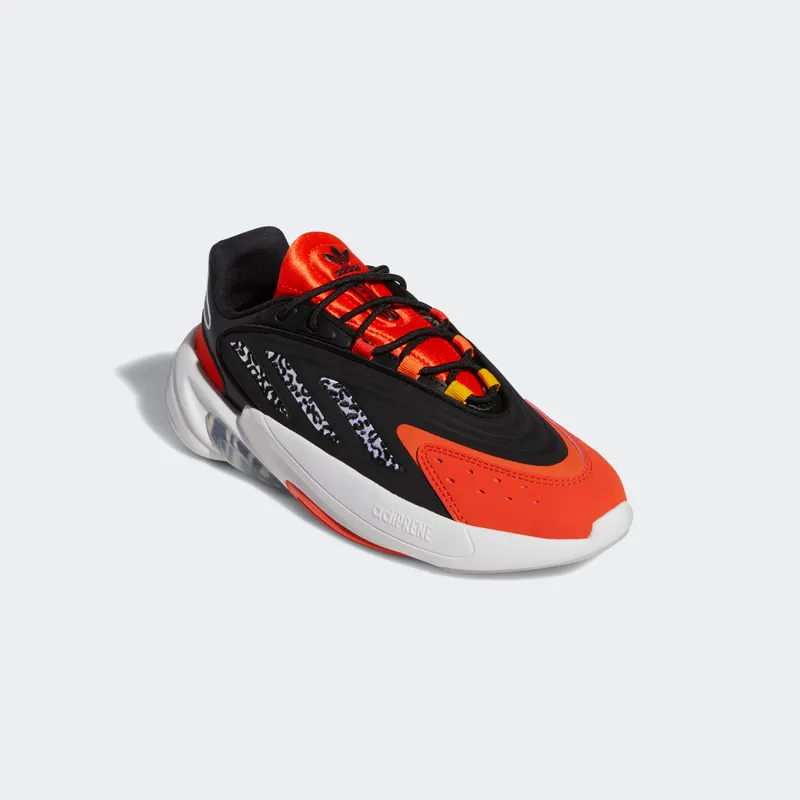 Adidas Rich Mnisi Ozelia Core Black / Cloud White / Active Orange (GW0547)