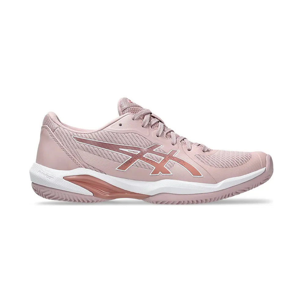 ASICS SOLUTION SWIFT FF 2 CLAY “Morganite / Rose Rouge” (1042A267-702)