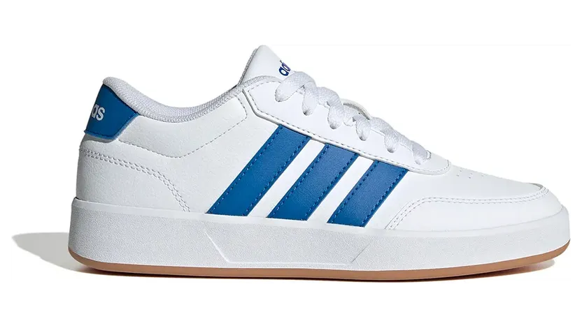 Adidas Breaknet Wit (JR8446)