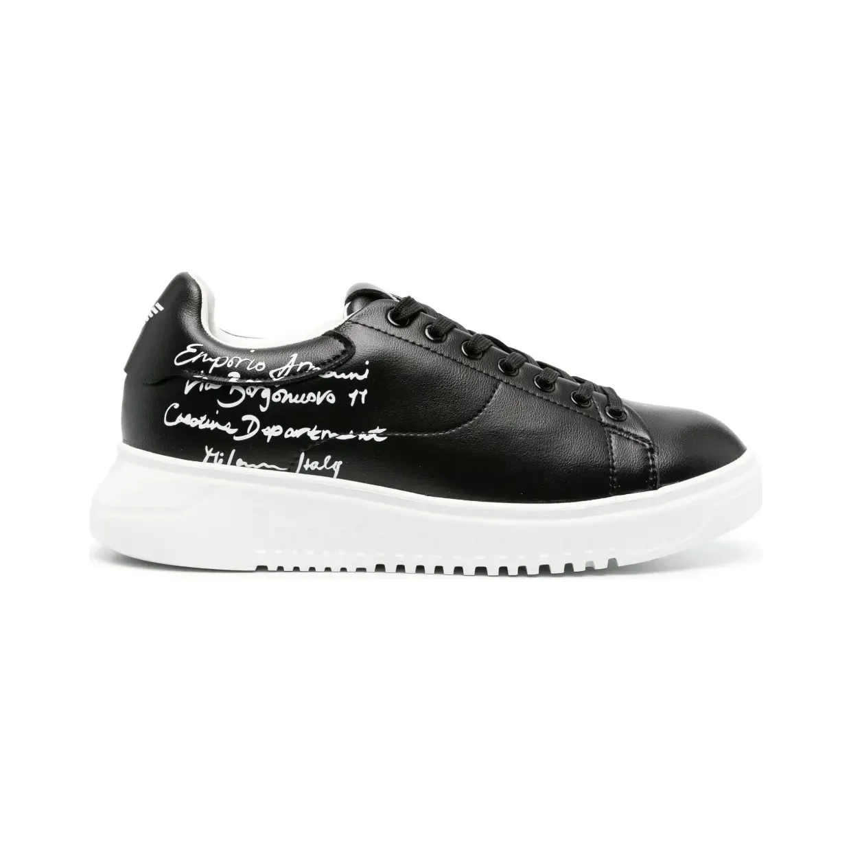 Armani Emporio Armani “Black” (X3X024XN894)