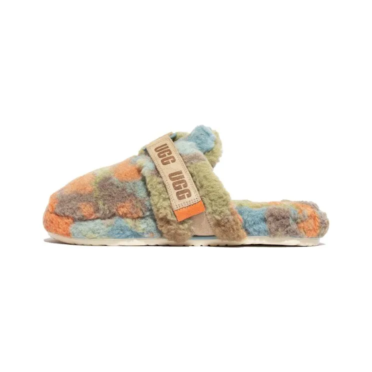 UGG Fluff It Fresco Slipper Extra Butter (1131910-SGRN)