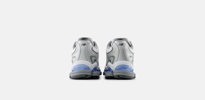 New Balance Abzorb 2000 “White / Metallic Silver” (U2000AA)