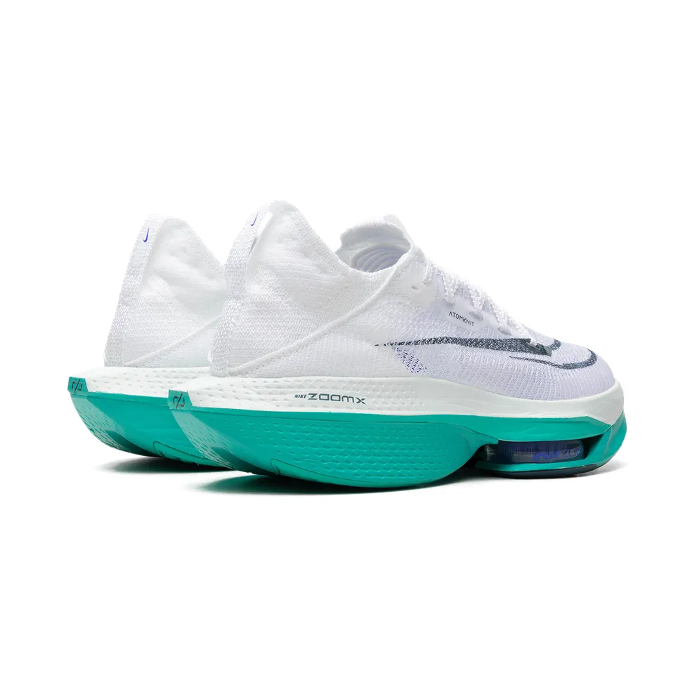 Nike Air Zoom Alphafly Next% 2 “Deep Jungle” (DN3555-100)