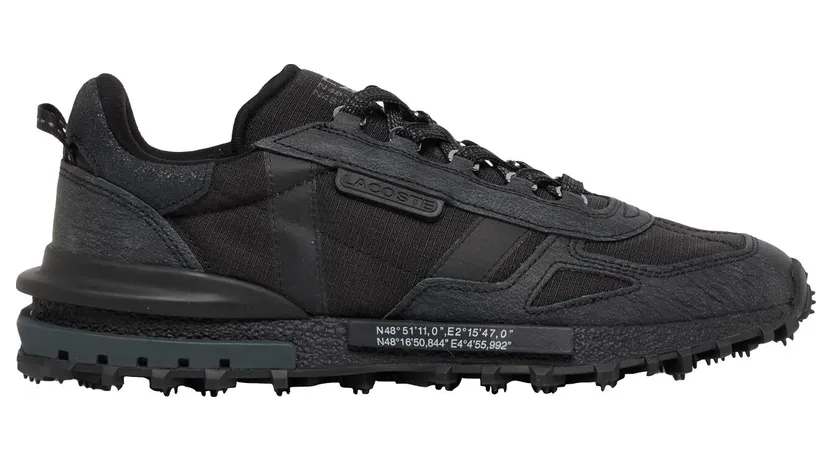 Lacoste sneaker Black (50SMA0083-02H)