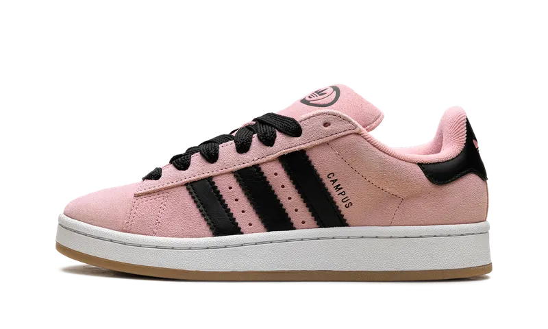 Adidas Campus 00s “Pink Spark Core Black” (JH7275)