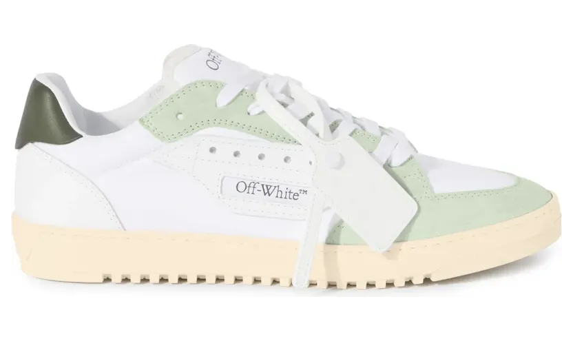 Off-White 5.0 “White” (OMIA227F24LEA0010151)